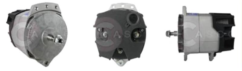 CASCO CAL11123GS Lichtmaschine Generator LiMa 185A 12V