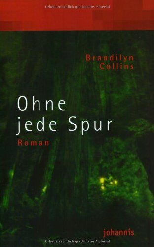 Brandilyn Collins - Ohne jede Spur - Preis vom 16.10.2026 11:41:07 h