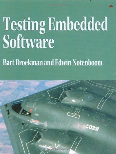 Broekman Bart - Testing Embedded Software - Preis vom 09.10.2026 07:28:09 h