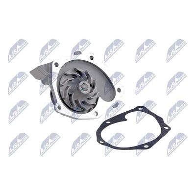 Nty Wasserpumpe [Hersteller-Nr. CPW-NS-073] für Renault, Suzuki, Nissan