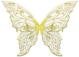 Uplift Picks Sparkling Adult Fairy Wings For Magical Halloween Costumes Parties And Photos 17 (80x48 Cm)