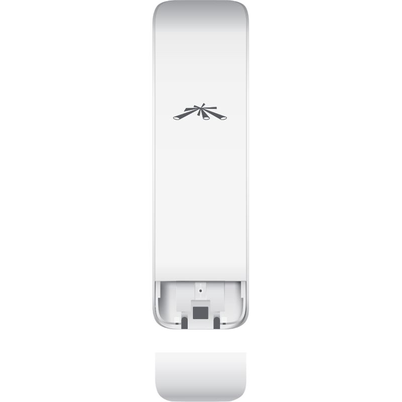 Ubiquiti NanoStation M2, antenna 11dBi outdoor client MIMO 2,4GHz, AirMax