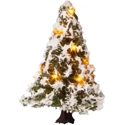 Noch Baum Beleuchteter