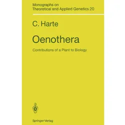 Oenothera, Fachbücher von Cornelia Harte