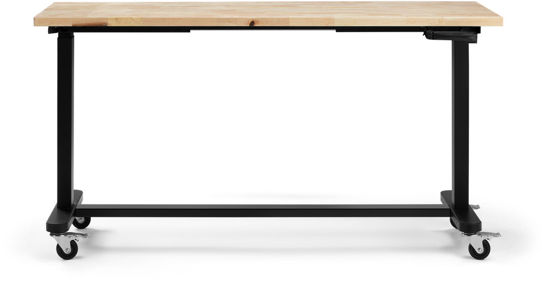 Établi HBM réglable en hauteur 152 cm