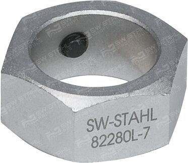 Swstahl Adaptersatz, Schneideisen 82280l