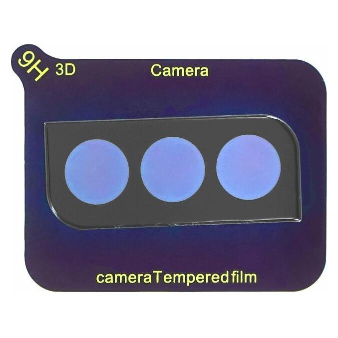 prio Kameraglas für Samsung S21 5G transparent (1 Stk., Samsung Galaxy S21) (PSG-1143)