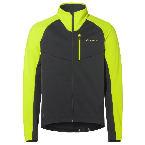 Vaude - Posta Softshell Jacket VII - Velojacke Gr L bunt