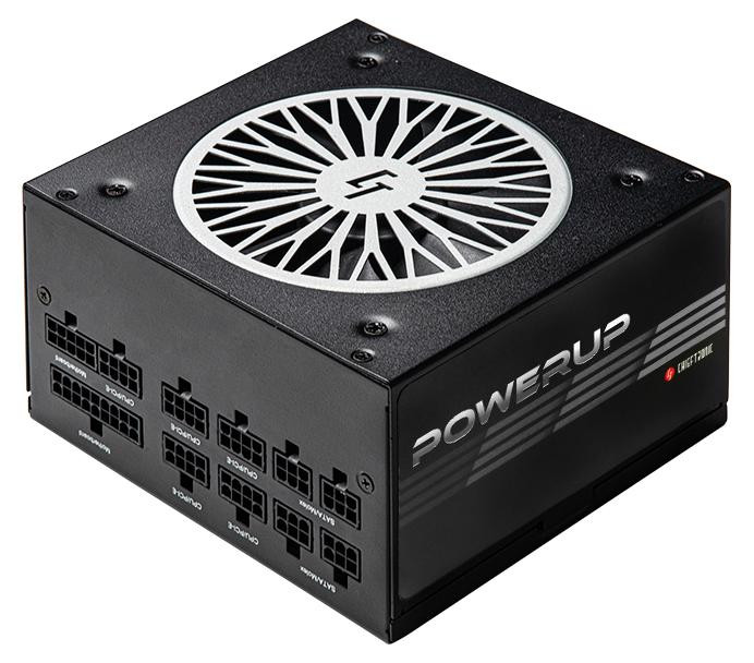 Chieftec GPX-650FC 650W computer voeding