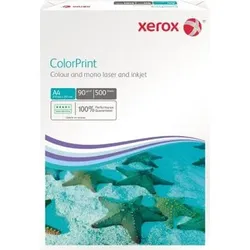 Laserpapier ColorPrint 003R95254 DIN A4 90g 500 Blatt/Packung - weiß
