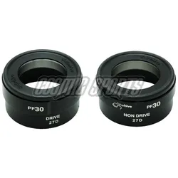 e*thirteen PF30 Innenlager, 24mm, black
