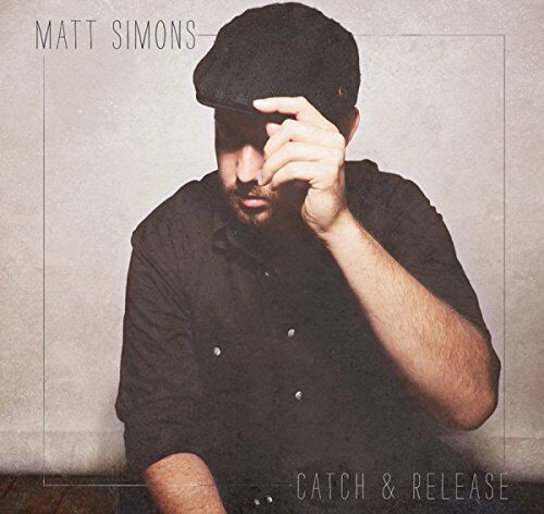 Matt Simons - Catch & Release (inkl. Nr. 1 Hit-Single) - Preis vom 09.10.2026 07:28:09 h