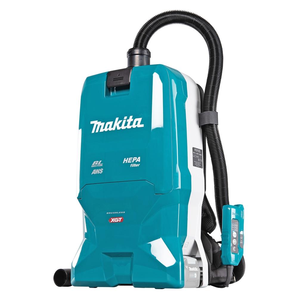 Makita VC012GZ01 (Nass-Trockensauger, Rückenstaubsauger) (VC012GZ01)
