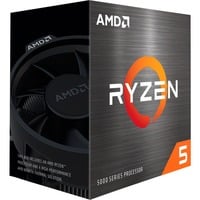 Ryzen 5 5600, Prozessor Boxed-Version