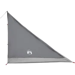 vidaXL, Zelt, (Tipi Zelt, 2.45 kg, 4 Personen)