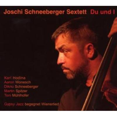Du Und ich - Joschi Schneeberger, CD