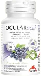 Dieteticos Intersa Ocular Actif 45 Caps