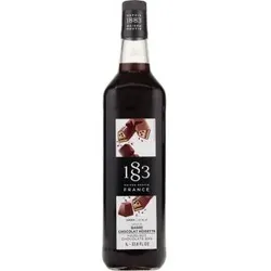 Maison Routin 1883 Schoko-Haselnuss-Riegel Sirup 1000ml