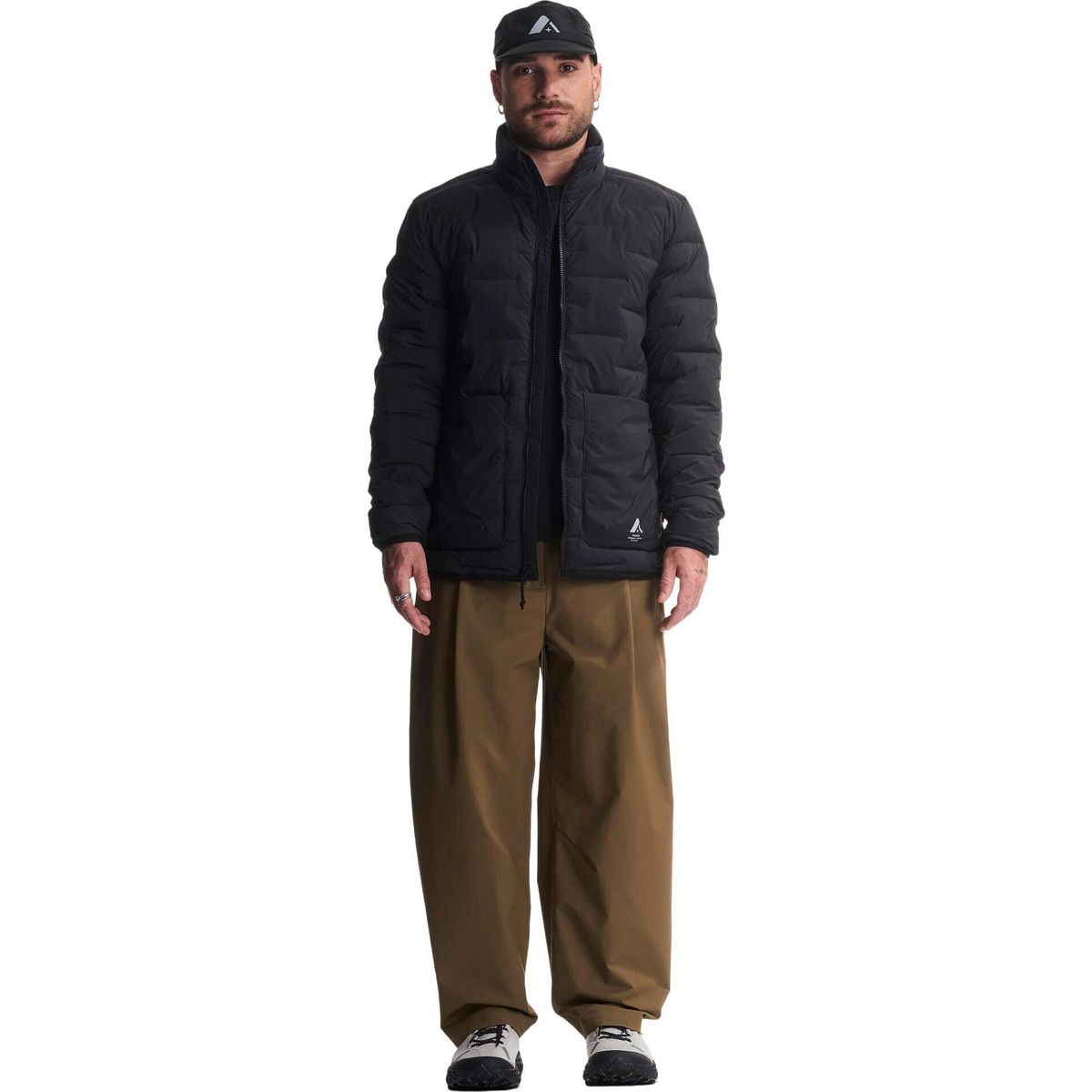 Orage Arctic Jacket Men’s black (N101) XL R10705-N101-XL