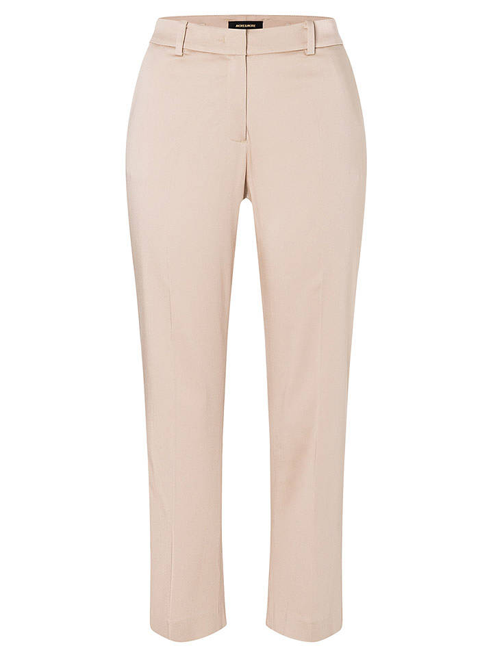 More & More Hose in Beige - 46