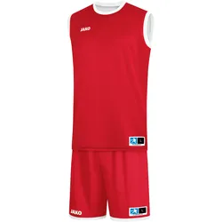 Jako Wendetrikot Change 2.0 sportrot/weiß XXL