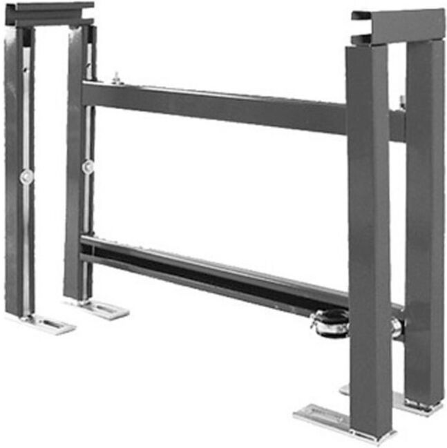 Ideal Standard support de base pour robinetterie de bord de baignoire à trois et quatre trous (H2743NU)
