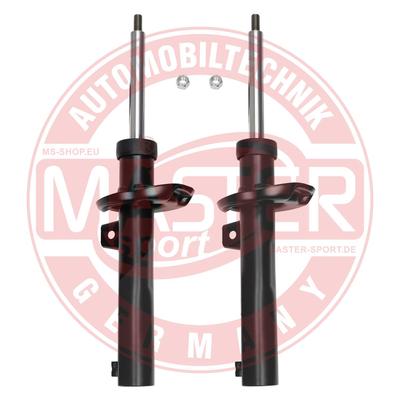 Master-sport Germany Stoßdämpfer [Hersteller-Nr. 16K004131] für Seat, Audi, Skoda