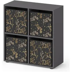 Vicco, Paravent + Raumteiler, Tetra (72 x 72.60 cm)