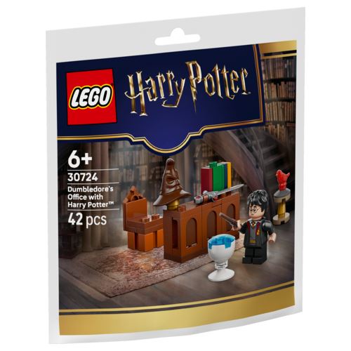 LEGO Harry Potter 30724 Dumbledores Büro mit Harry Potter (Polybag)