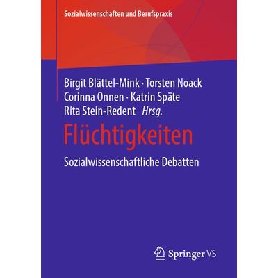 Flüchtigkeiten, Taschenbuch von , Springer Fachmedien Wiesbaden GmbH, 978-3-658-27215-9