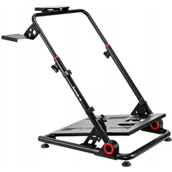 Huzaro Stojak do Kierownicy Speed 3.0, Sim Rig, Schwarz
