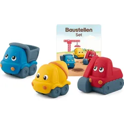 tonies - Hörfigur für die Toniebox: My First Tonies - Baustellen Set