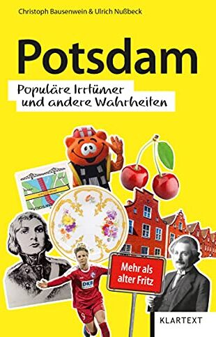 Bausenwein - Potsdam: Populäre Irrtümer und andere Wahrheiten (Irrtümer und Wahrheiten) - Preis vom 15.10.2026 23:06:25 h