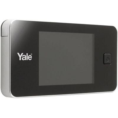 YALE neu YY45 01680 Digitaler Türspion mit LCD-Display 8.12 cm 3.2 Zoll