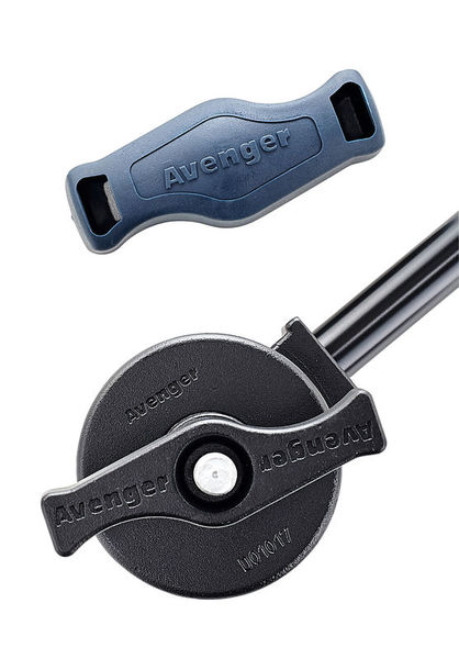 Avenger D520B 40" Extension Arm Bk nero