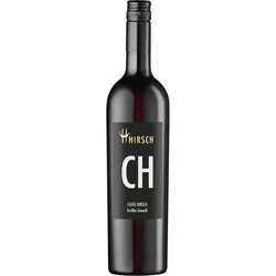 Christian Hirsch CH Rotwein-Cuvée Großes Geweih trocken
