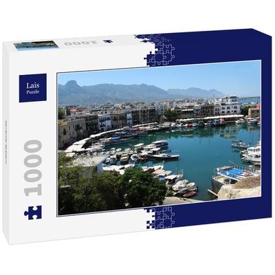 Lais Puzzle Kyrenia Zypern 1000 Teile