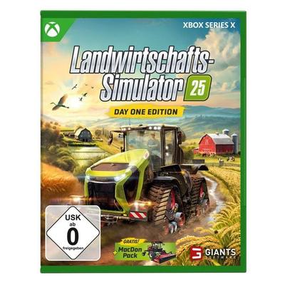 Landwirtschafts-Simulator 25