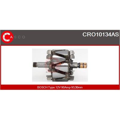 CASCO Läufer, Generator cro10134as 93,30mm