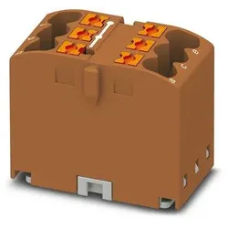 Phoenix Contact 3273274 Verteilerblock PTFIX 6X2,5 BN PTFIX6X25BN  - 10 Stück