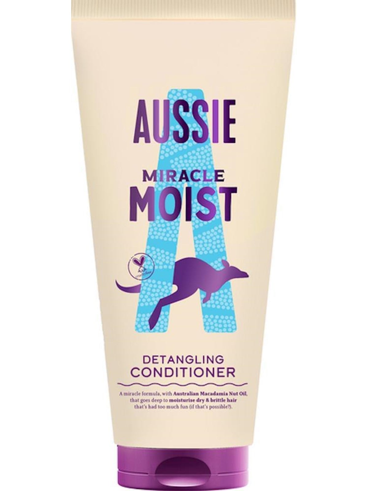 AUSSIE - Miracle Moist Detangling Conditioner 200 ml