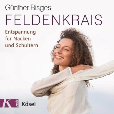 Feldenkrais - Günther Bisges, Audio, 9783466330119