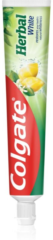 Colgate Herbal White dentifrice aux herbes effet blancheur 75 ml