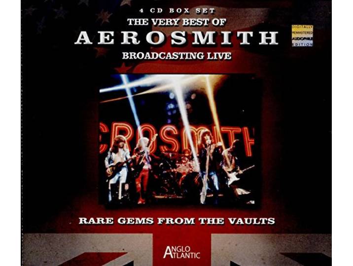 The Very Best of Aerosmith: Rare Gems from the Vaults