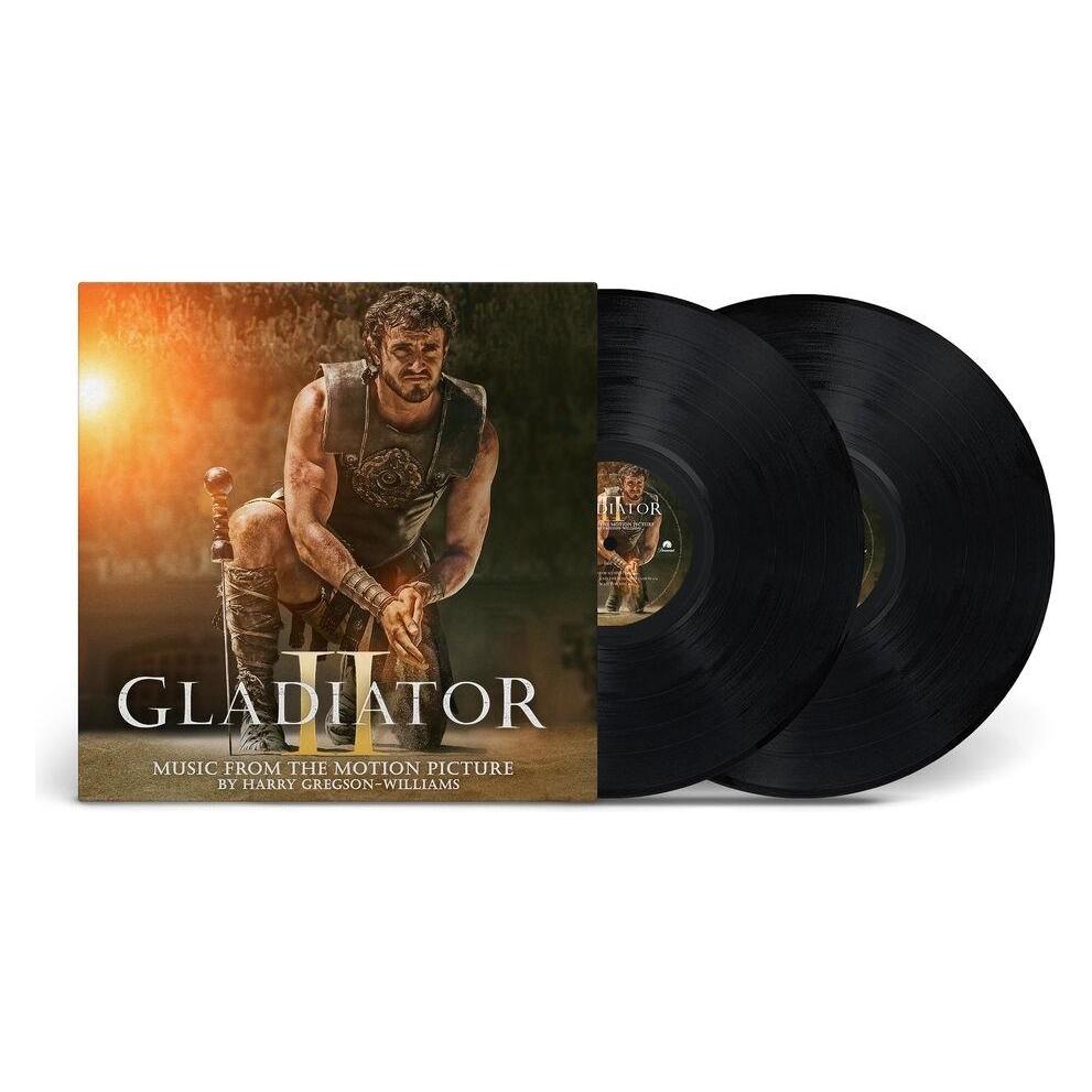 Decca Gladiator Ii (Music From The Motion Picture) (Harry Gregson-Williams) (53051110)