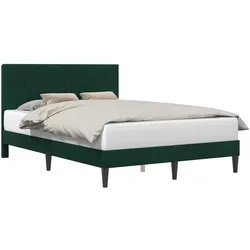vidaXL, Bett, Modernes Bett (140 x 200 cm)