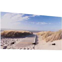 Wandgarderobe Kalea Strand Multicolor