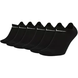 Everyday Lightweight No Show Unisex Socken