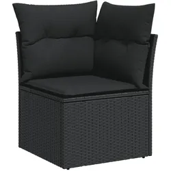 vidaXL, Gartenlounge, Jaylee (Mit Tisch)
