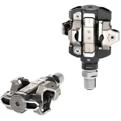 GARMIN Pedale Rally XC210 Wattmess System | beidseitige Messung | Shim